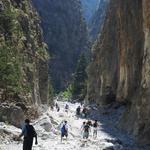 Samaria Gorge