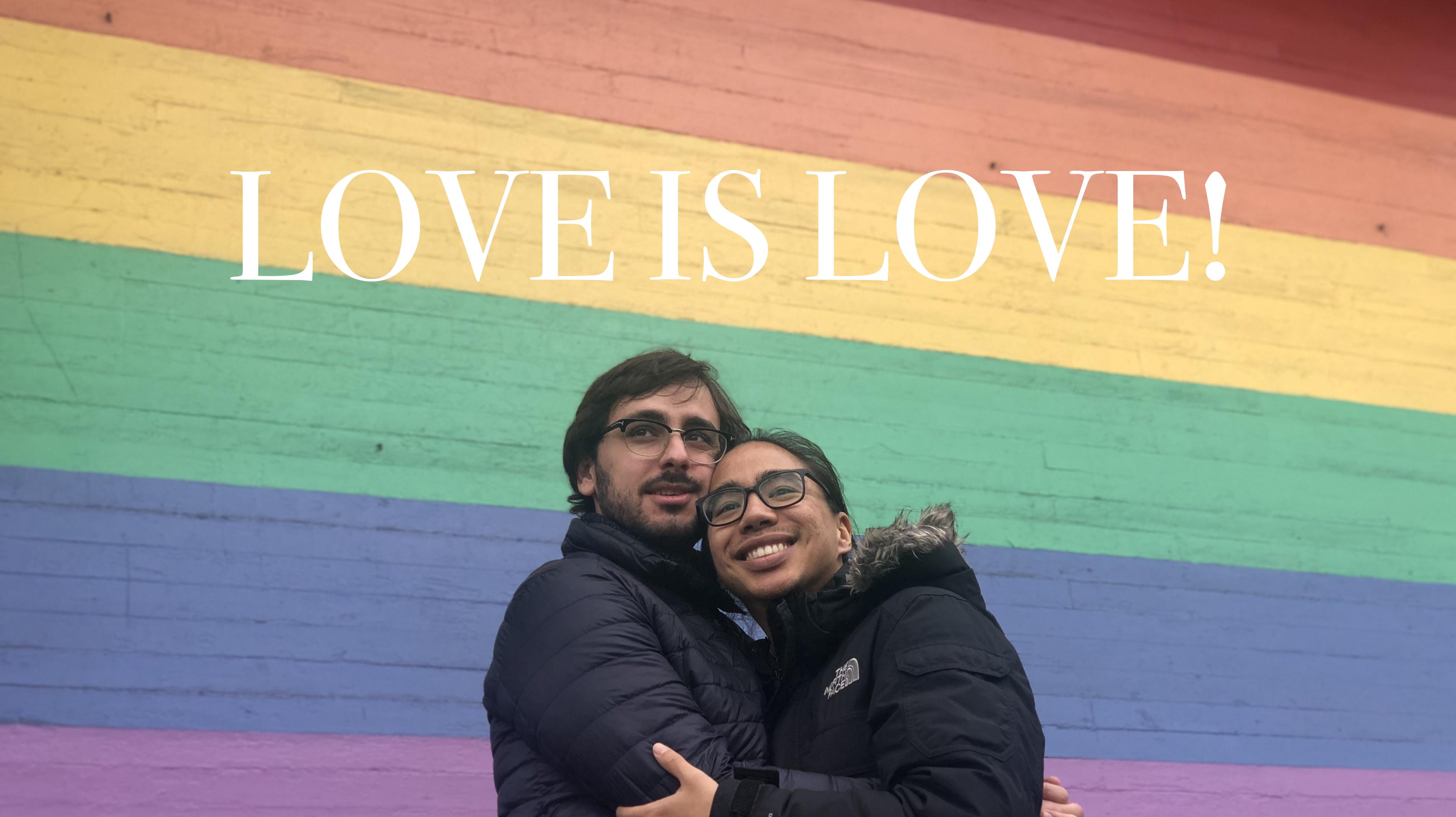 The Wedding Website of Kevin Dao and Antonio Garcia-Galan Viejo
