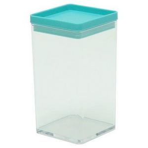 Medium Canister with Turq PP Lid - Room Essentials™