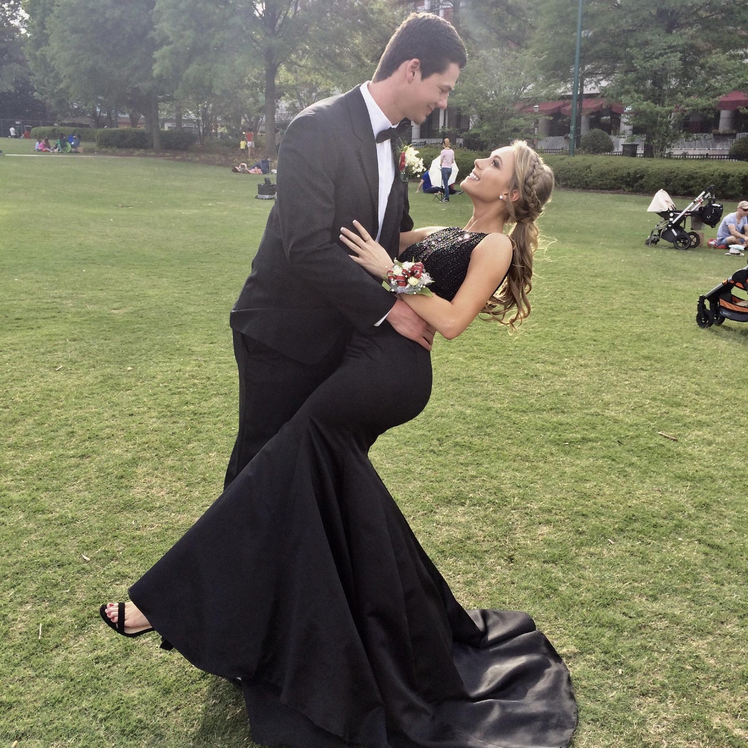 Our First Prom, 2017
