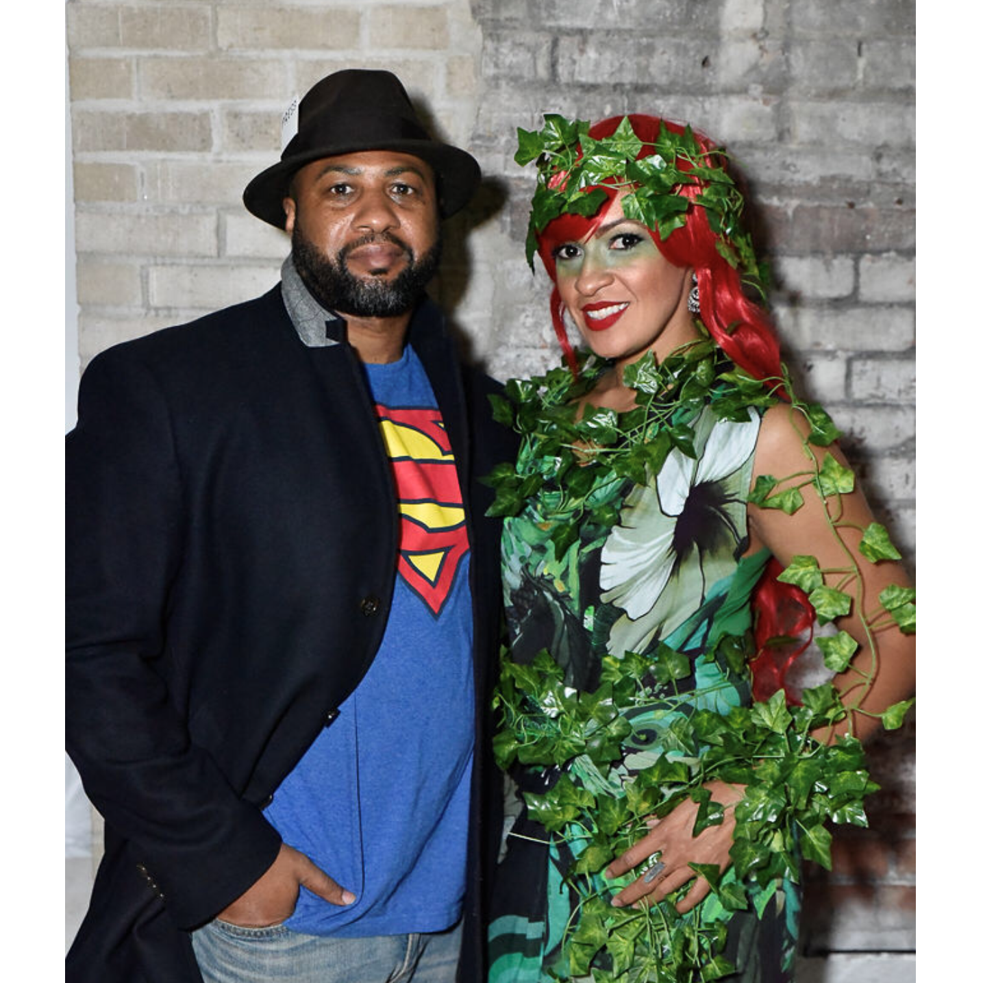 Listen... it was very hard to get him in this "costume."