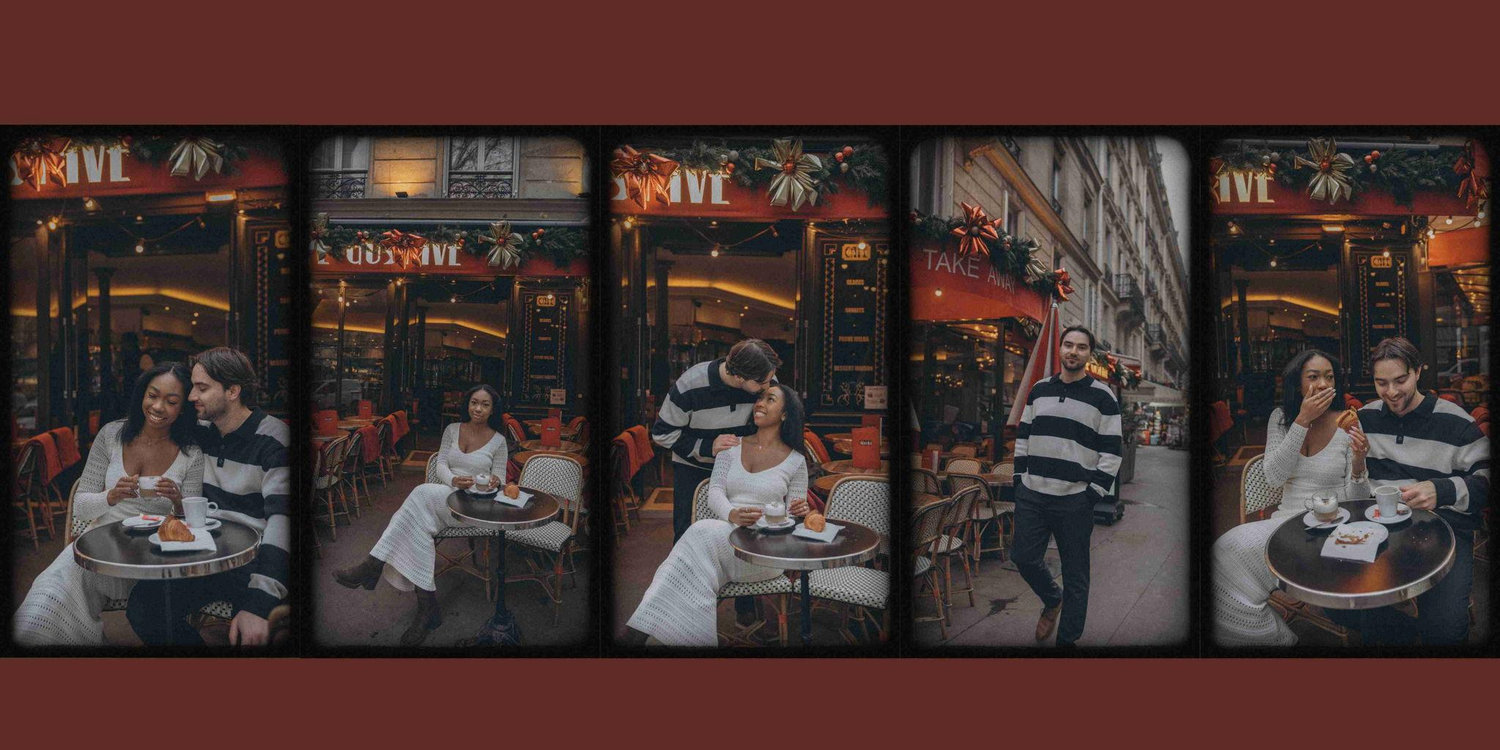The Wedding Website of Adrielle Baker and Hubert Zukowicz