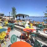 Memorial Union Terrace