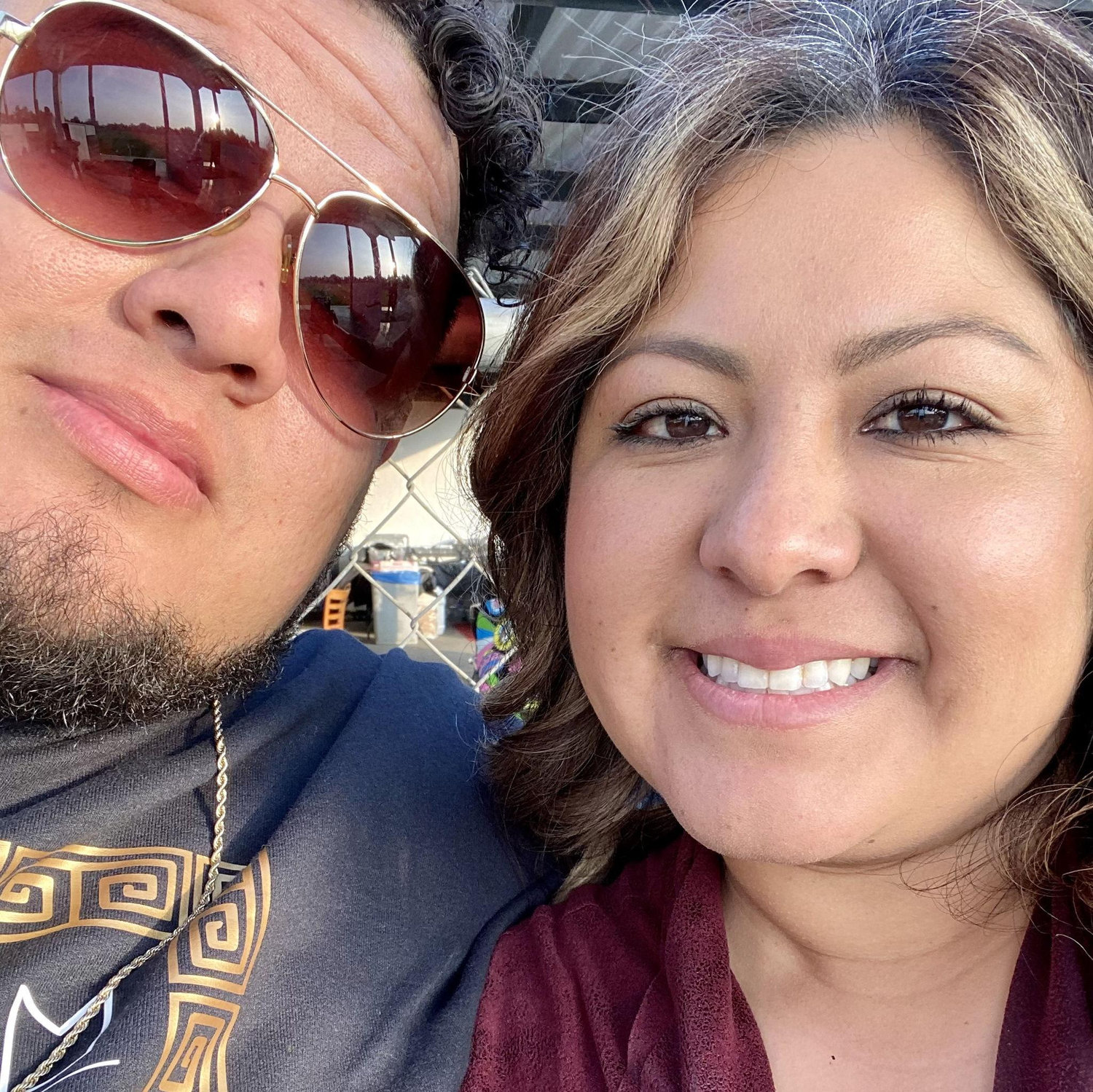 Our First Official Date