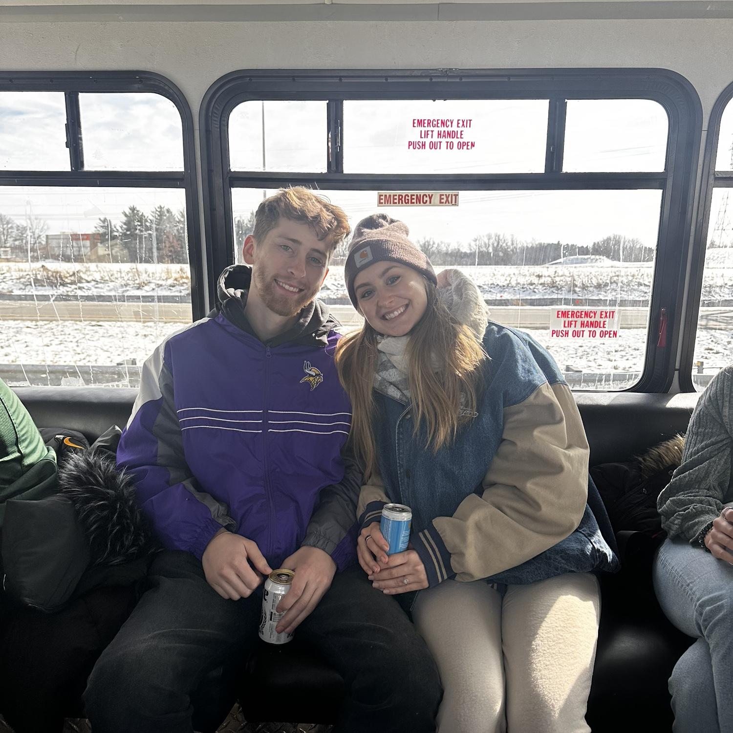 Celee Day in New Richmond and going to the St. Paul Beer Dabbler