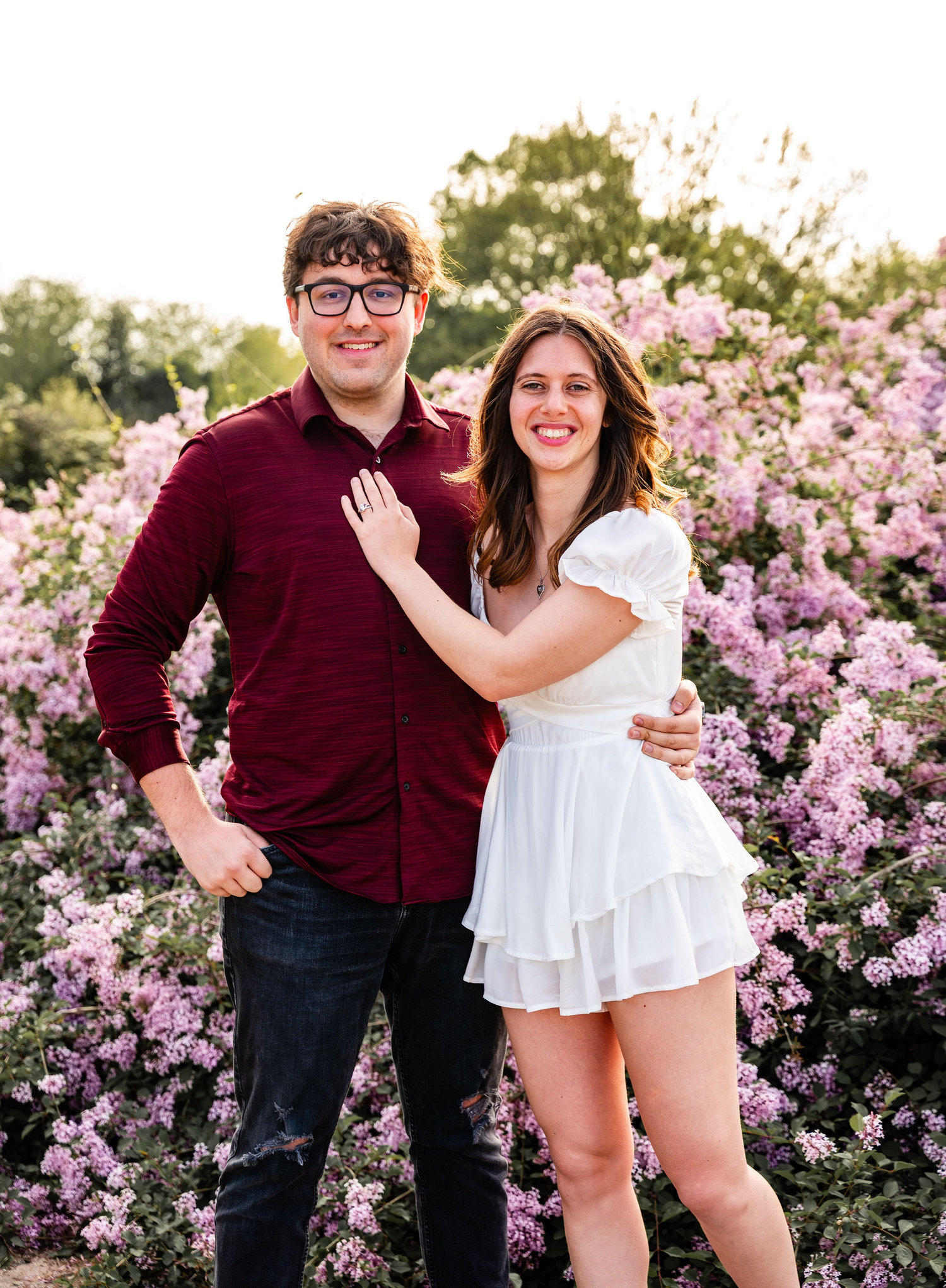 The Wedding Website of Alex Howard and Casey Johnson