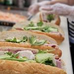 Huong Lan Sandwiches