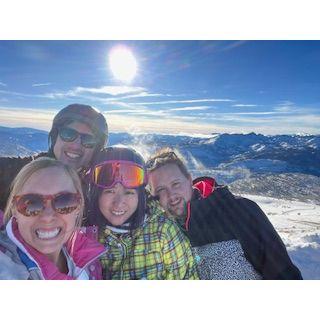 Mammoth, CA!