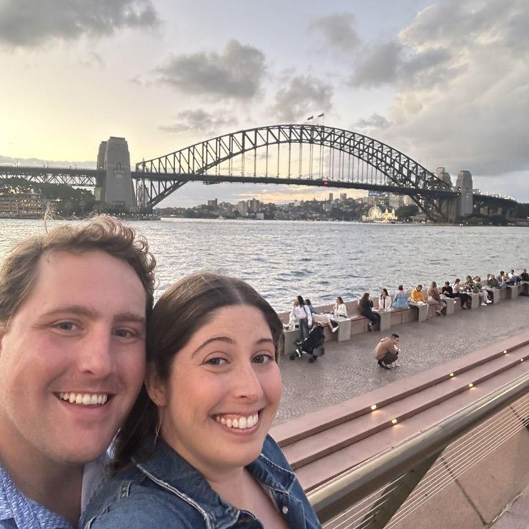 Sydney Bridge 2025