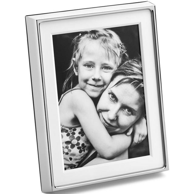 Georg Jensen Deco Picture Frame, 5" X 7"