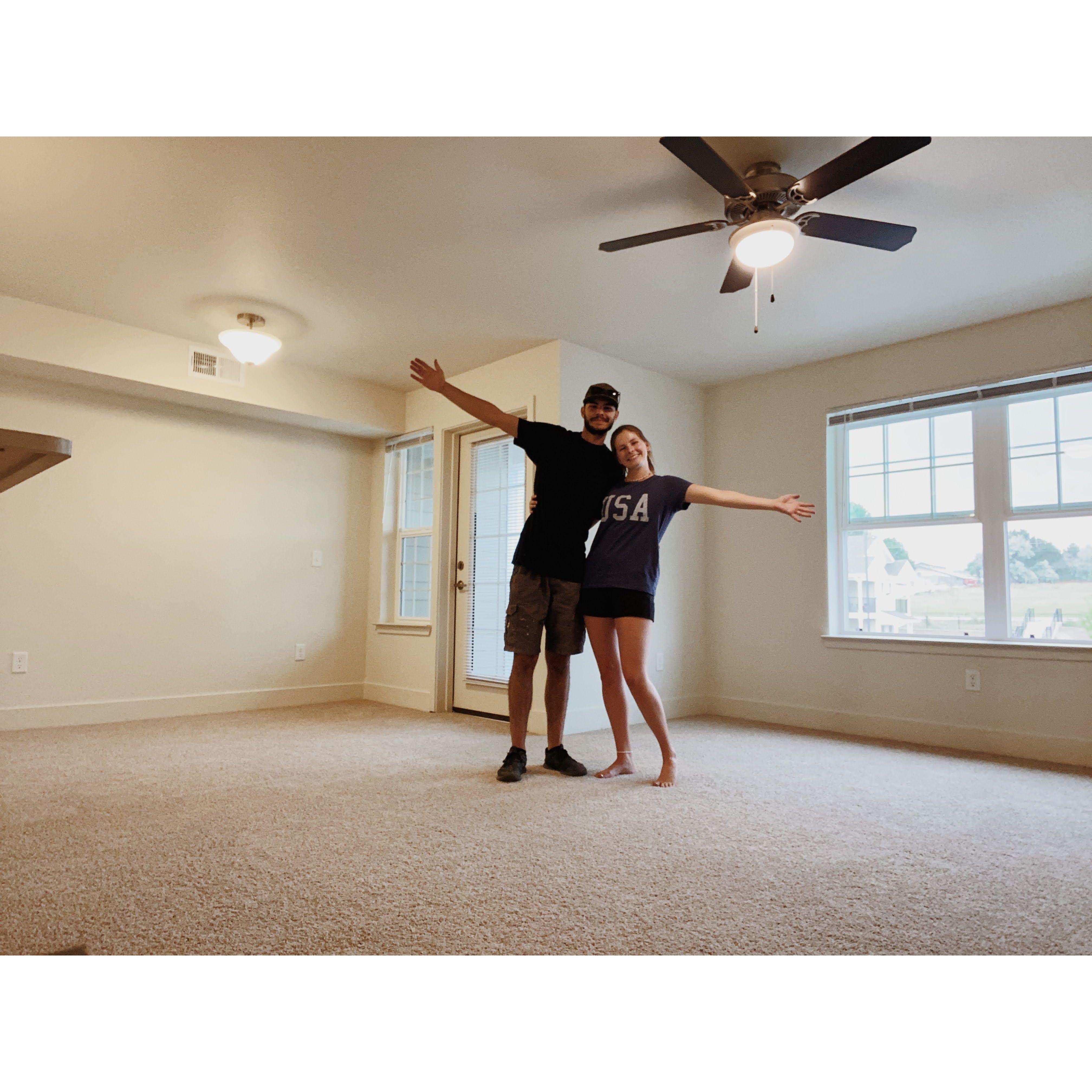 Second Apartment! Fort Collins, CO 2021