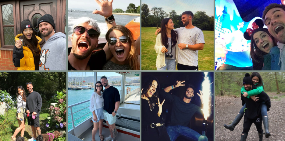 The Wedding Website of Carlie Bradley and Jamie Eames