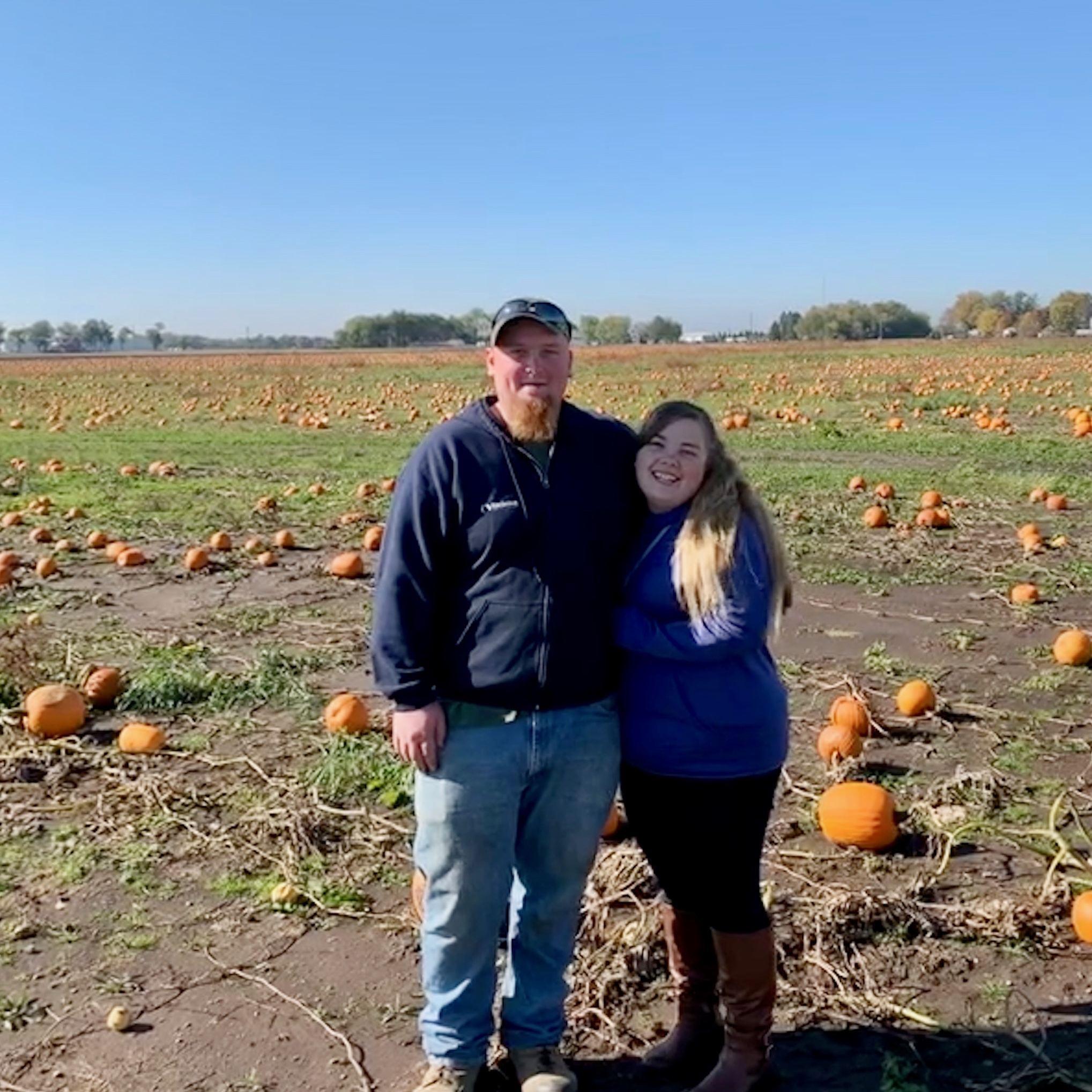 Coulter's Pumpkin Patch, October 2019