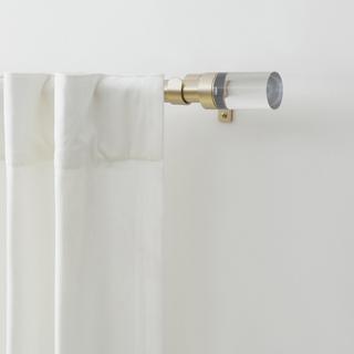 Liam Window Rod & Finial Set