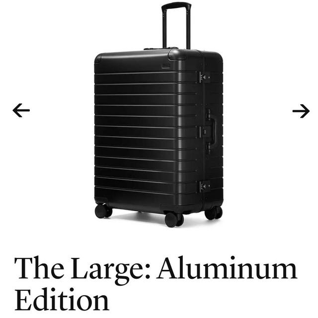 The Large: Aluminum Edition