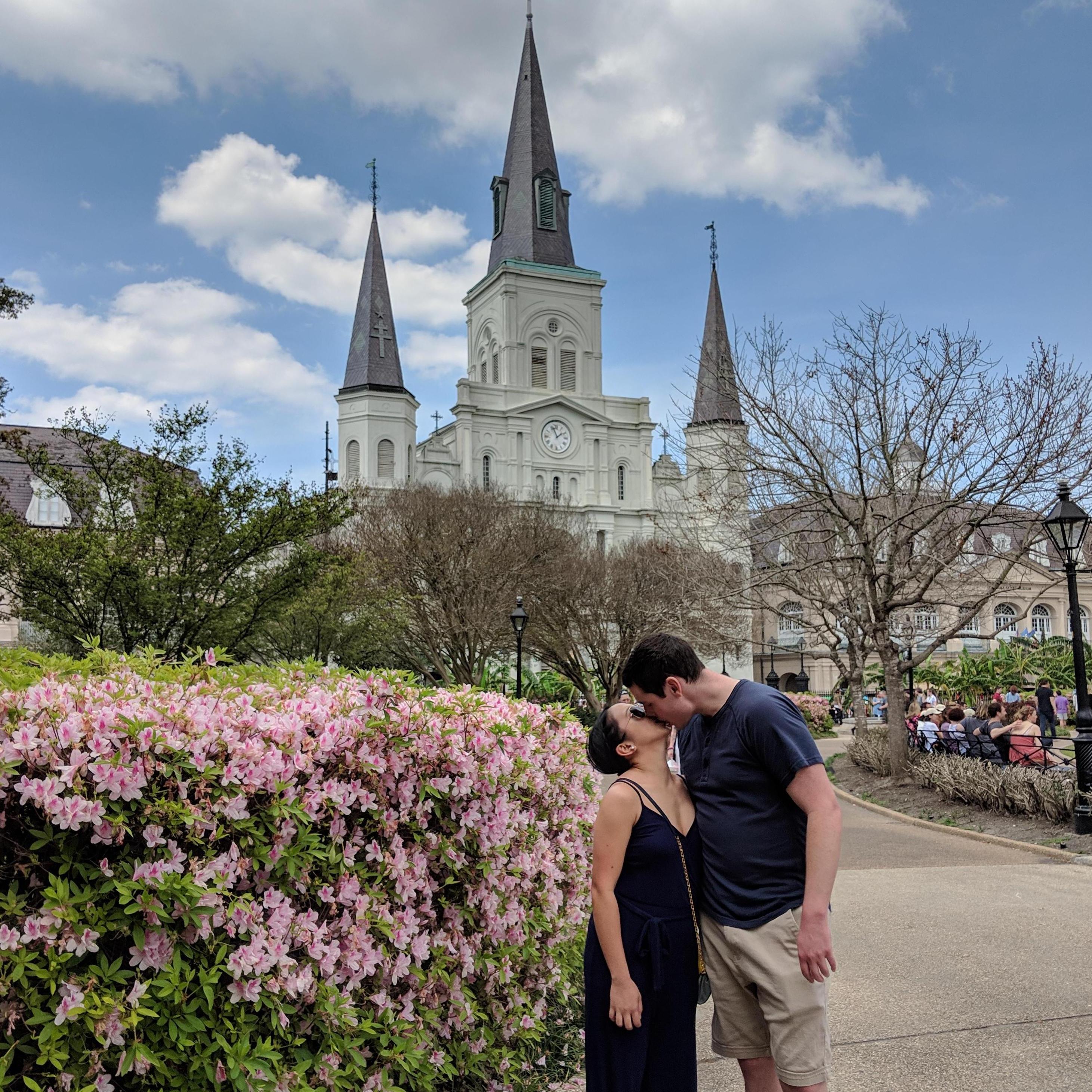 23 March 2019: New Orleans, LA