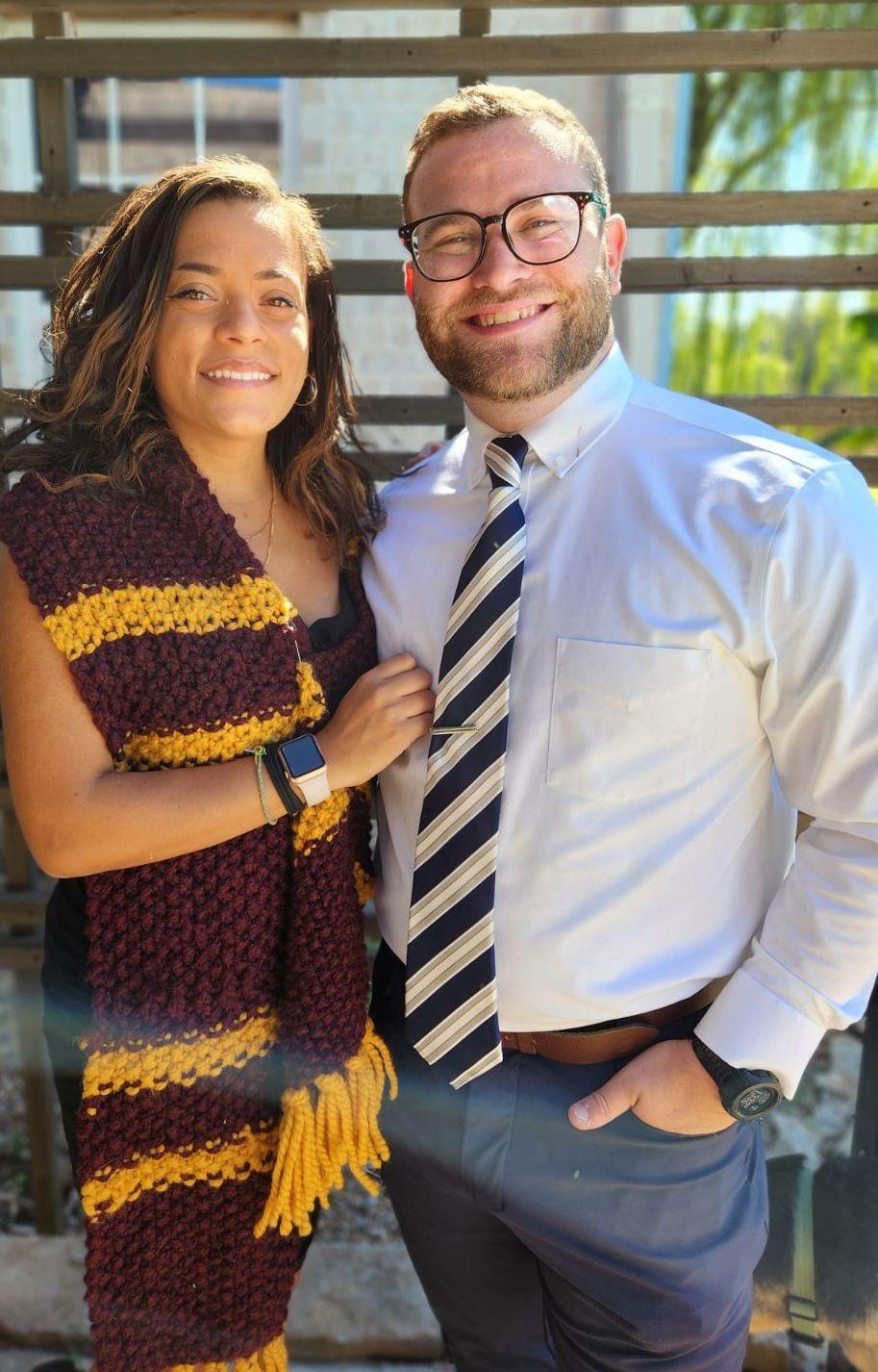 The Wedding Website of Sue Ellen Lopez and William Robinson