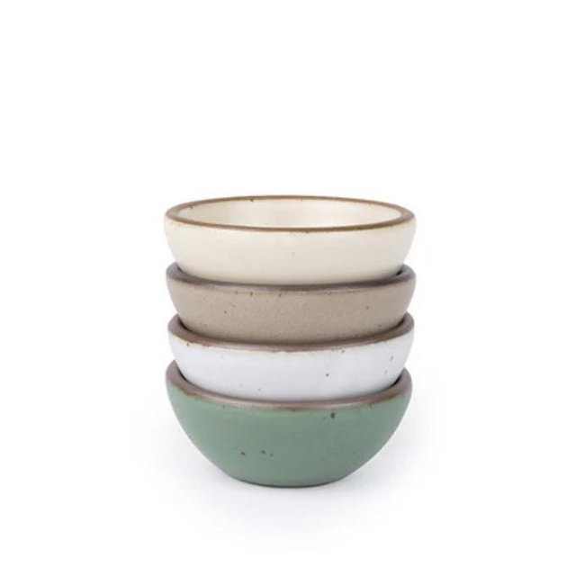 Solarium Bitty Bowl 4-Pack from East Fork