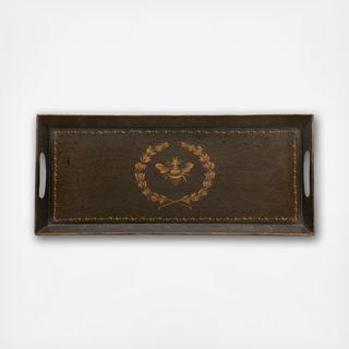 Versaille Rectangular Tray