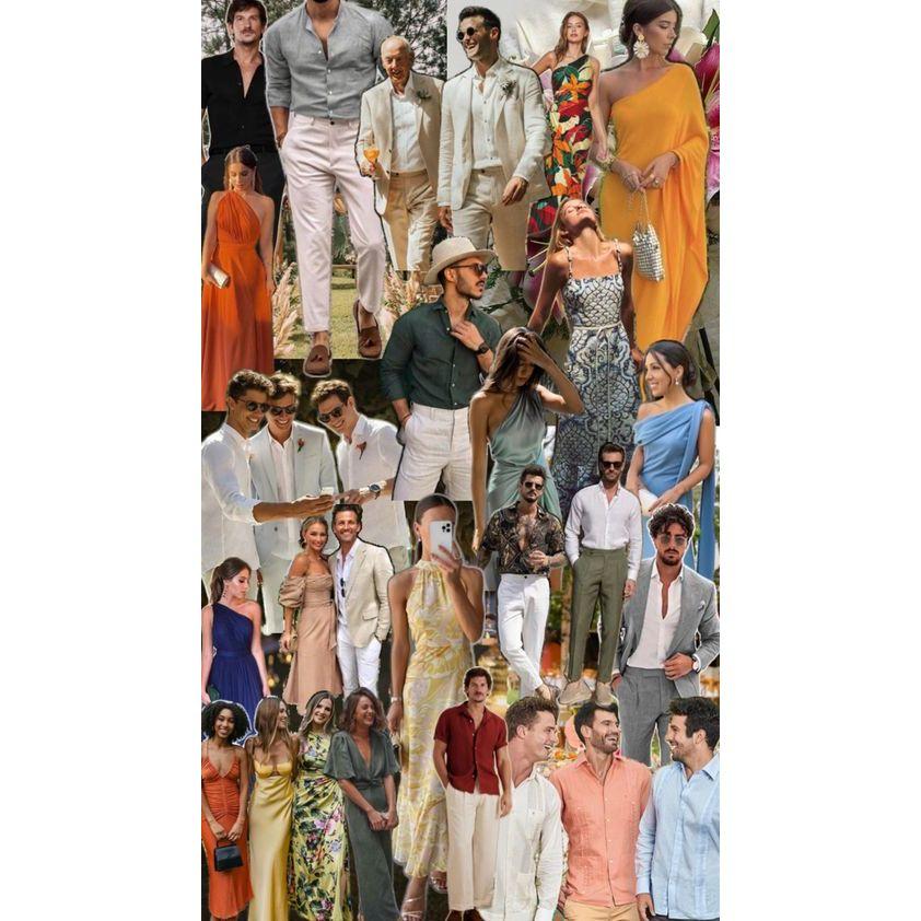 Welcome Party: Outfit Inspo