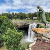 Noccalula Falls