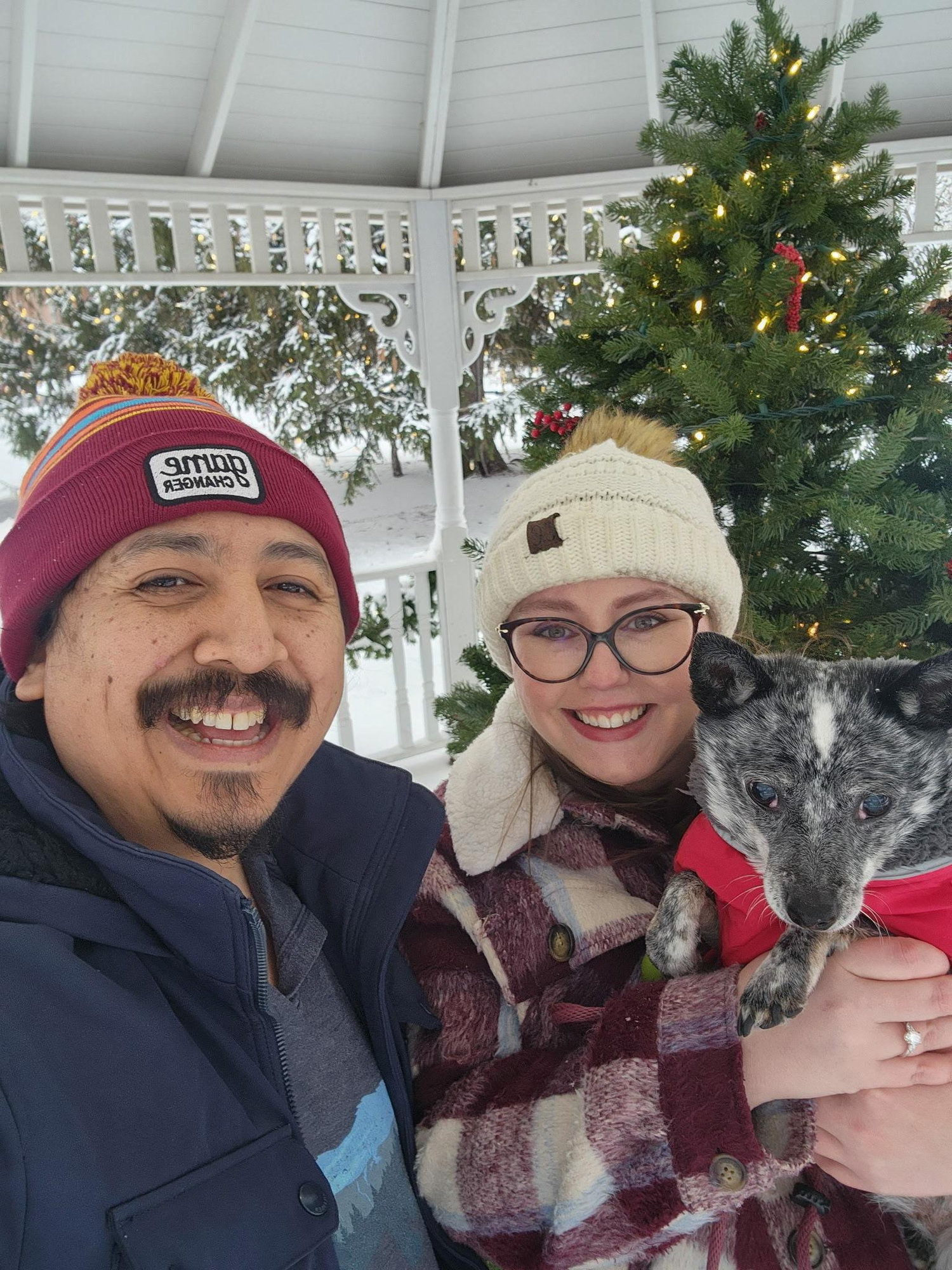 The Wedding Website of Hayley Confrey and Fabian Ortega