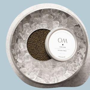 Om Caviar Gift Card