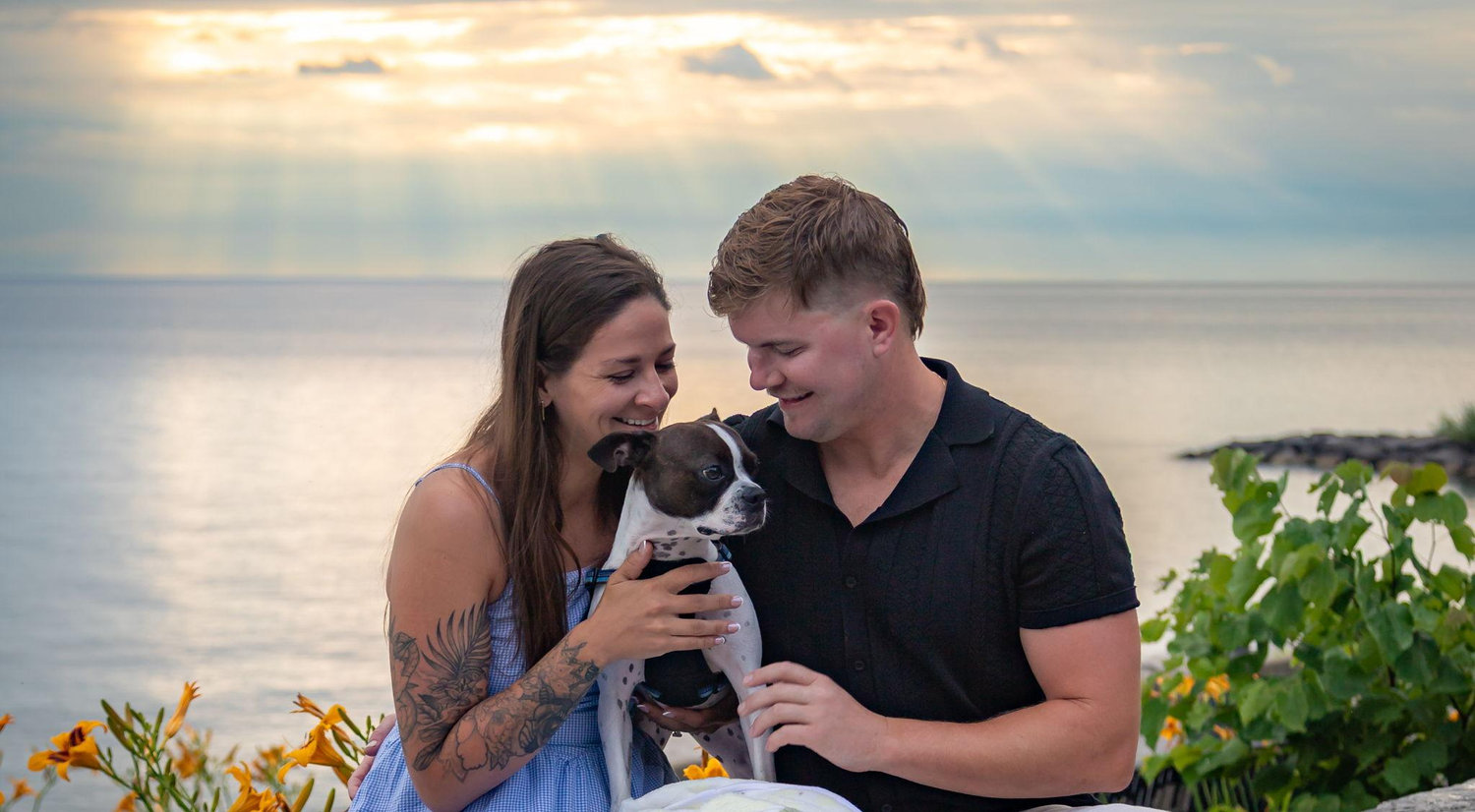 The Wedding Website of Emma Edwards and Kent Hambly