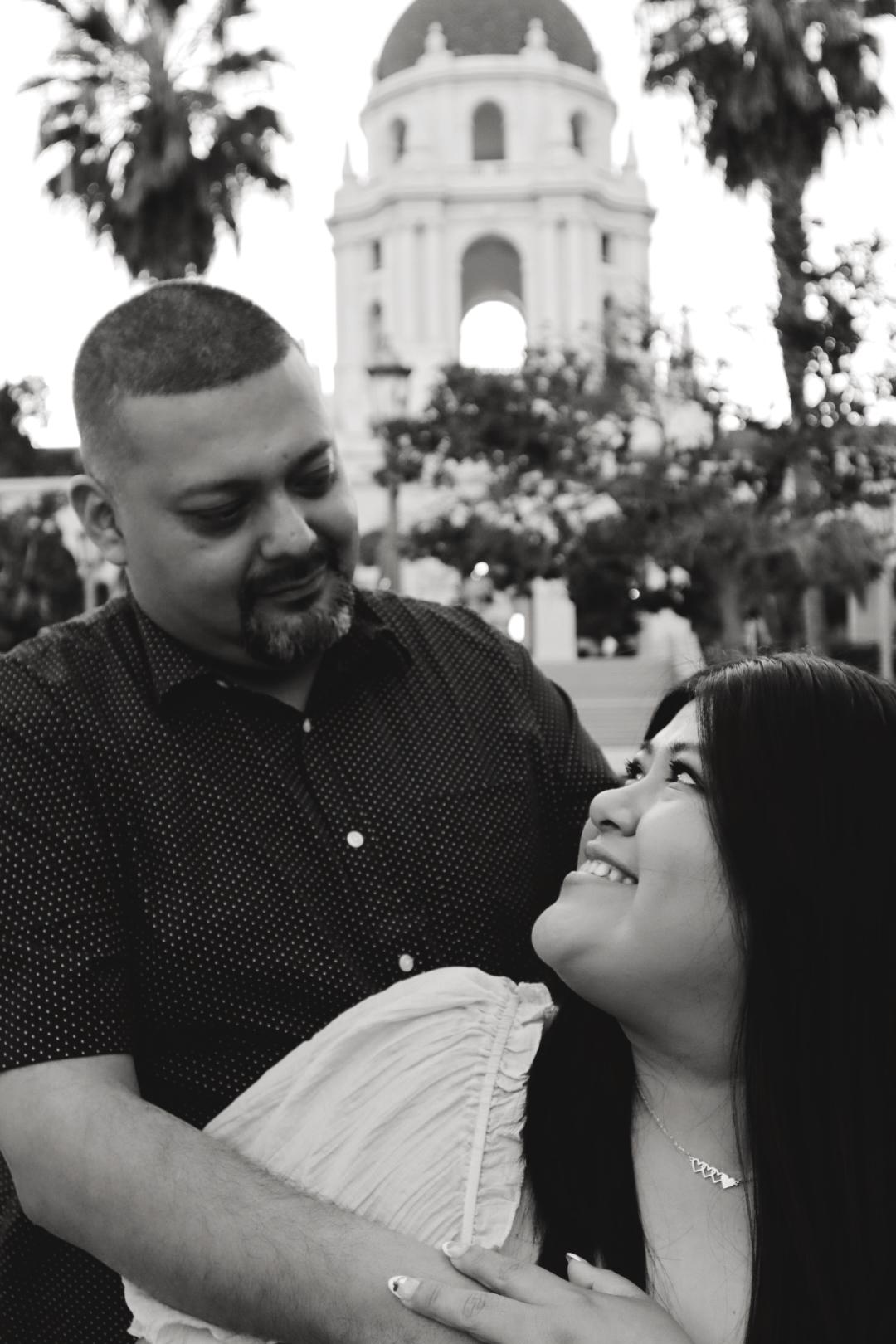 The Wedding Website of Linda Ardian and Reymundo Ortiz