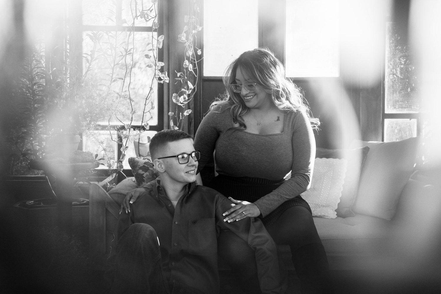 The Wedding Website of Ariadne Alvidrez and Rachel Summers