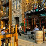 Turquoise Cafe & Restaurant