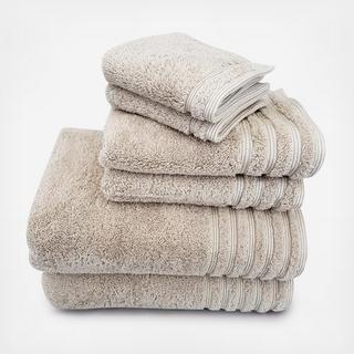 Bellina 6-Piece Towel Set