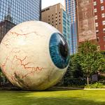 Giant Eyeball