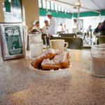 Cafe Du Monde French Market