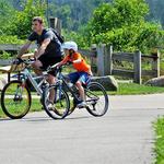 Upper Macatawa MTN Biking