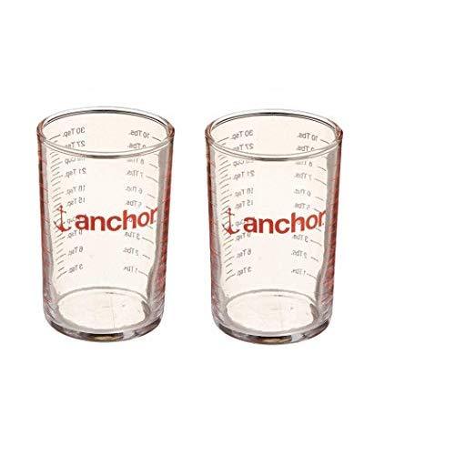 Anchor Hocking Graduated Measuring Glass