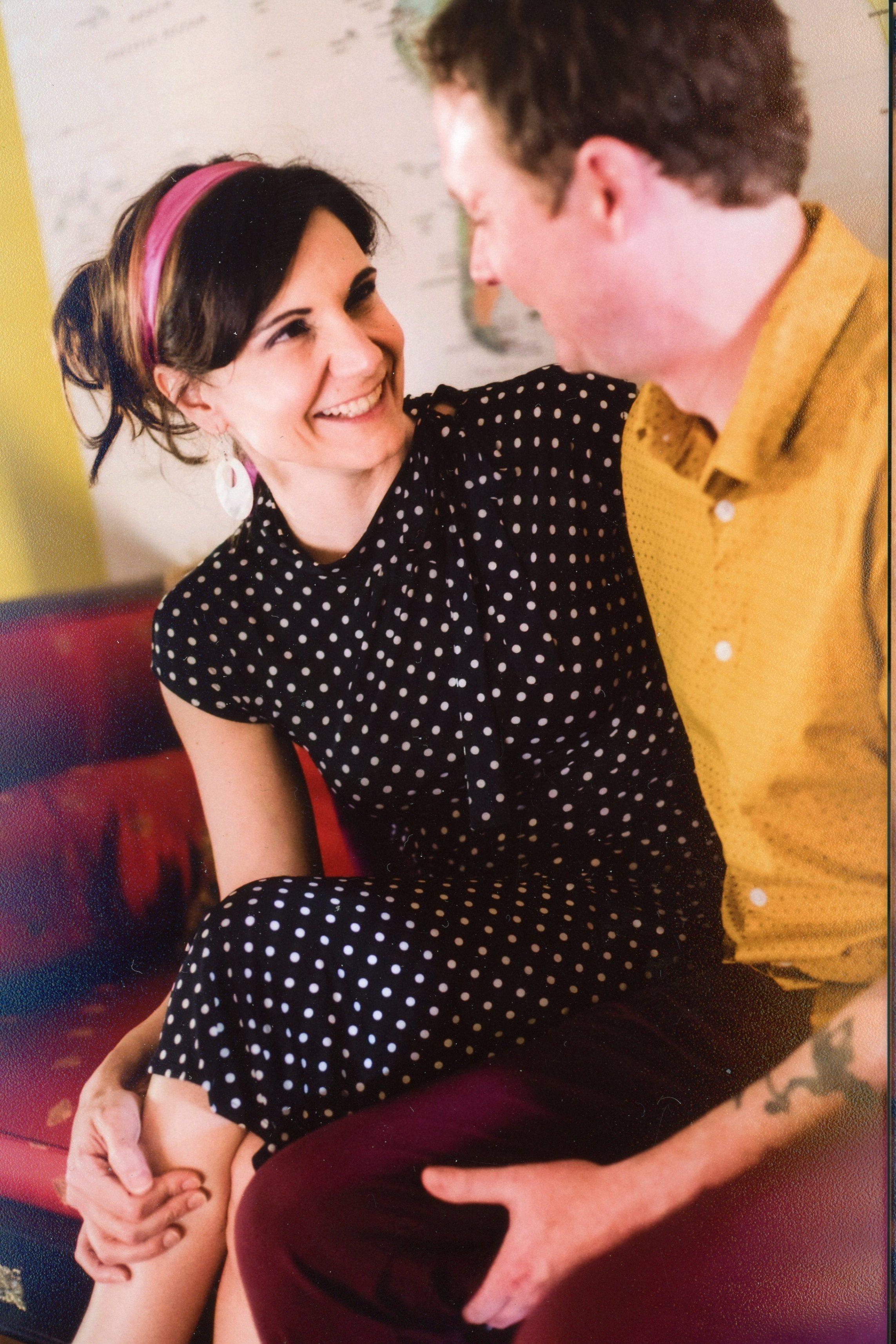 The Wedding Website of Leslie Michaud and Jeremy Hartman