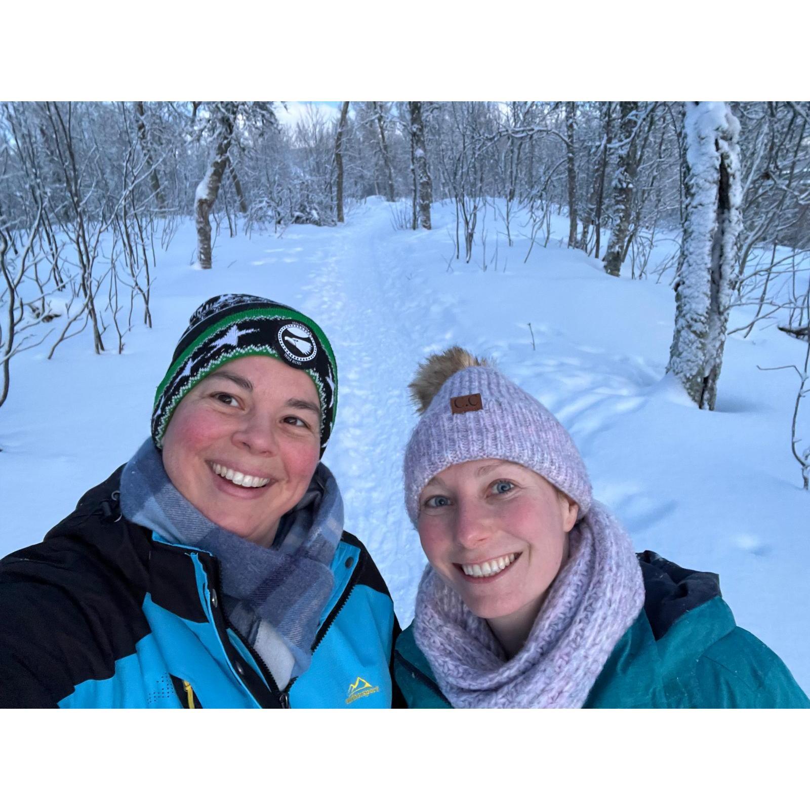 Fun in the Artic Circle, Norway 2024!