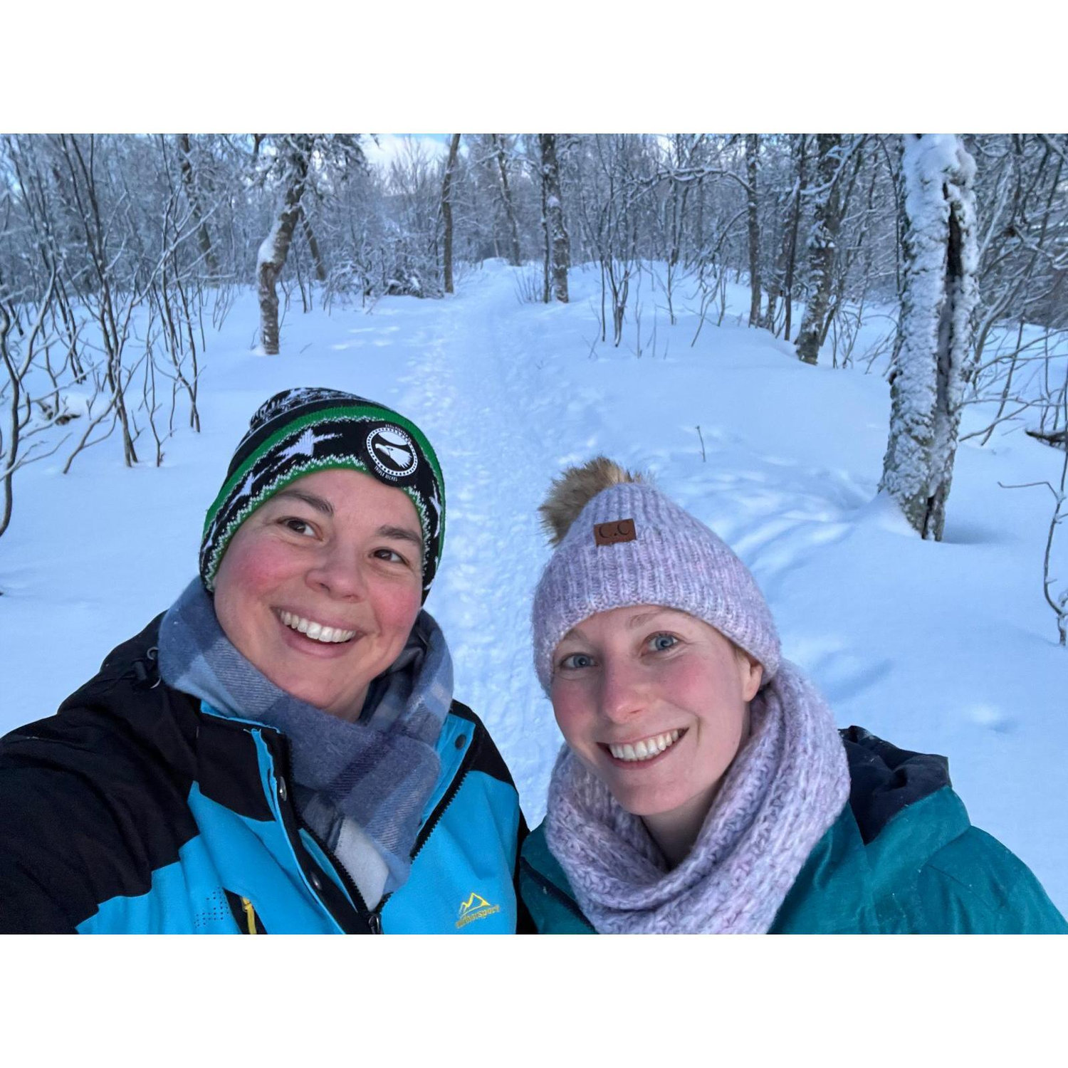 Fun in the Artic Circle, Norway 2024!