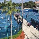 Pickleball & Tennis Courts