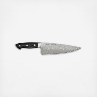 Bob Kramer Euroline Damascus Chef's Knife