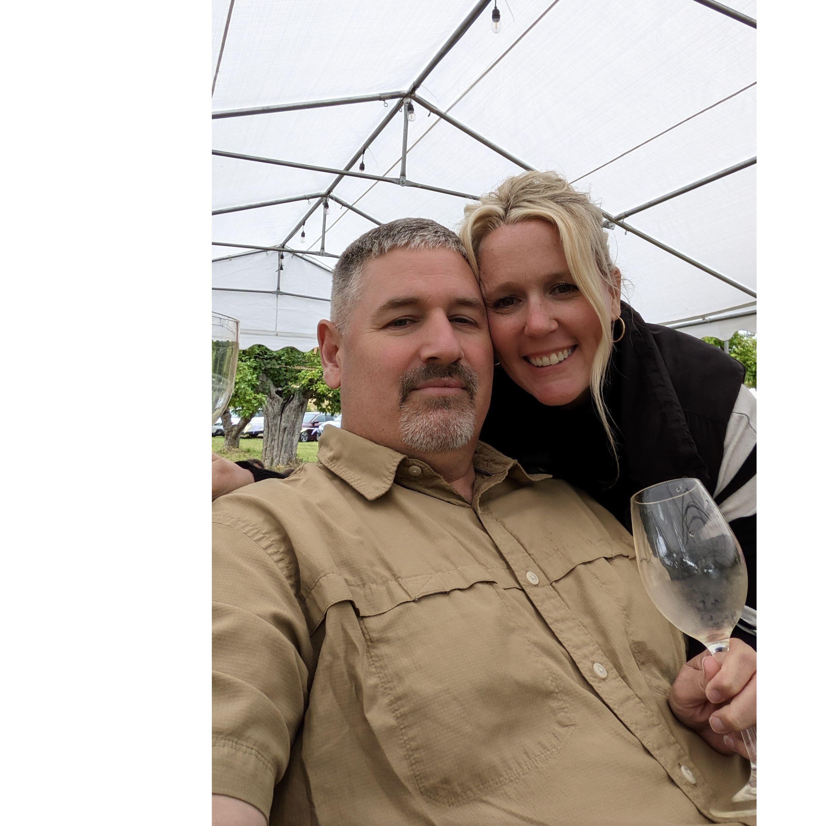 Wine country adventures