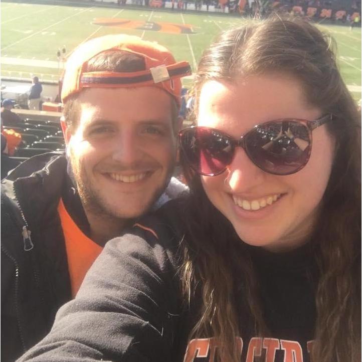 Bengals game on Christmas Eve