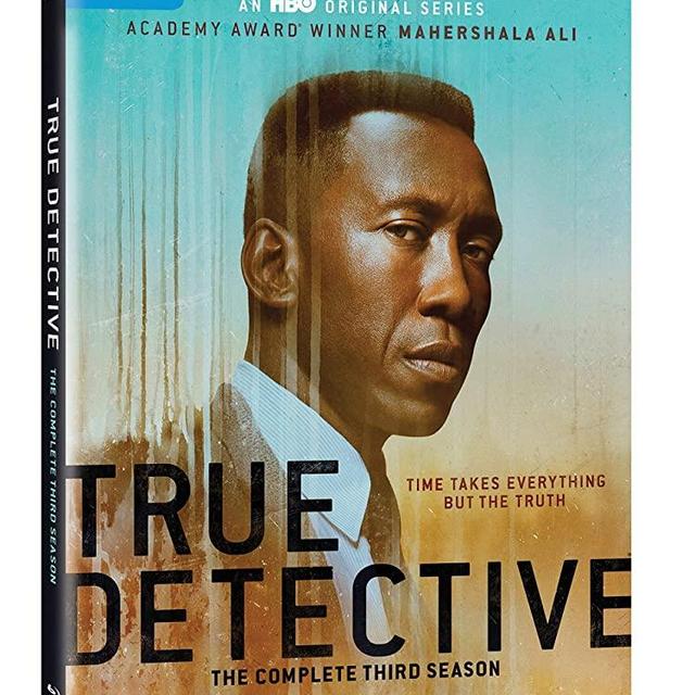 True Detective: Season 3 (Digital Copy + Bluray) [Blu-ray]