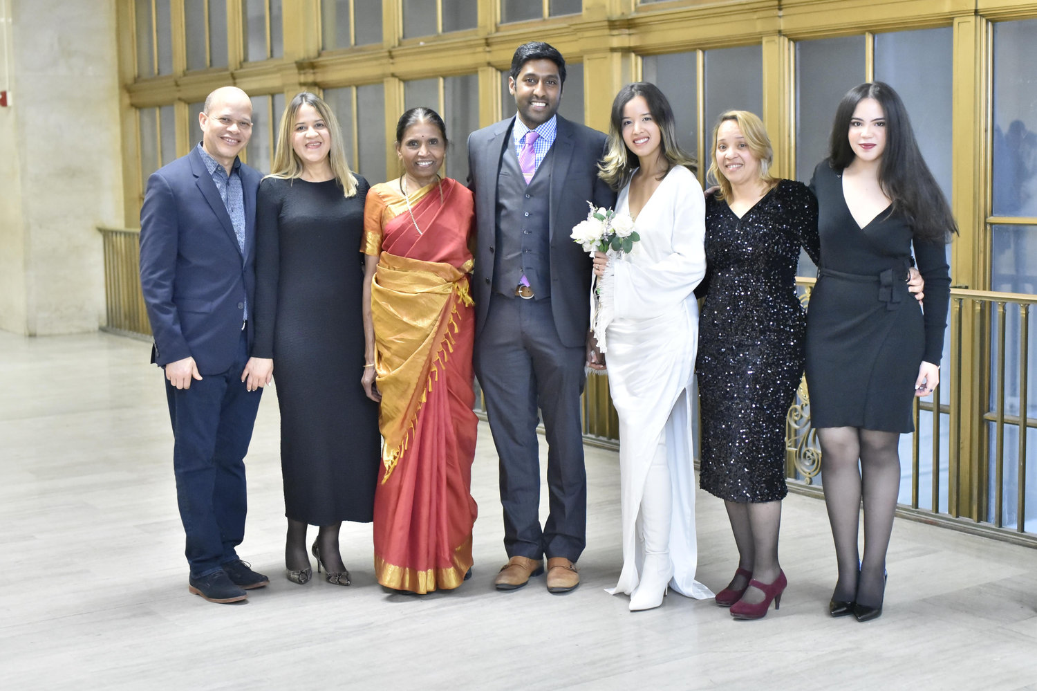 The Wedding Website of Esmeralda Amador and Pramma Elayaperumal