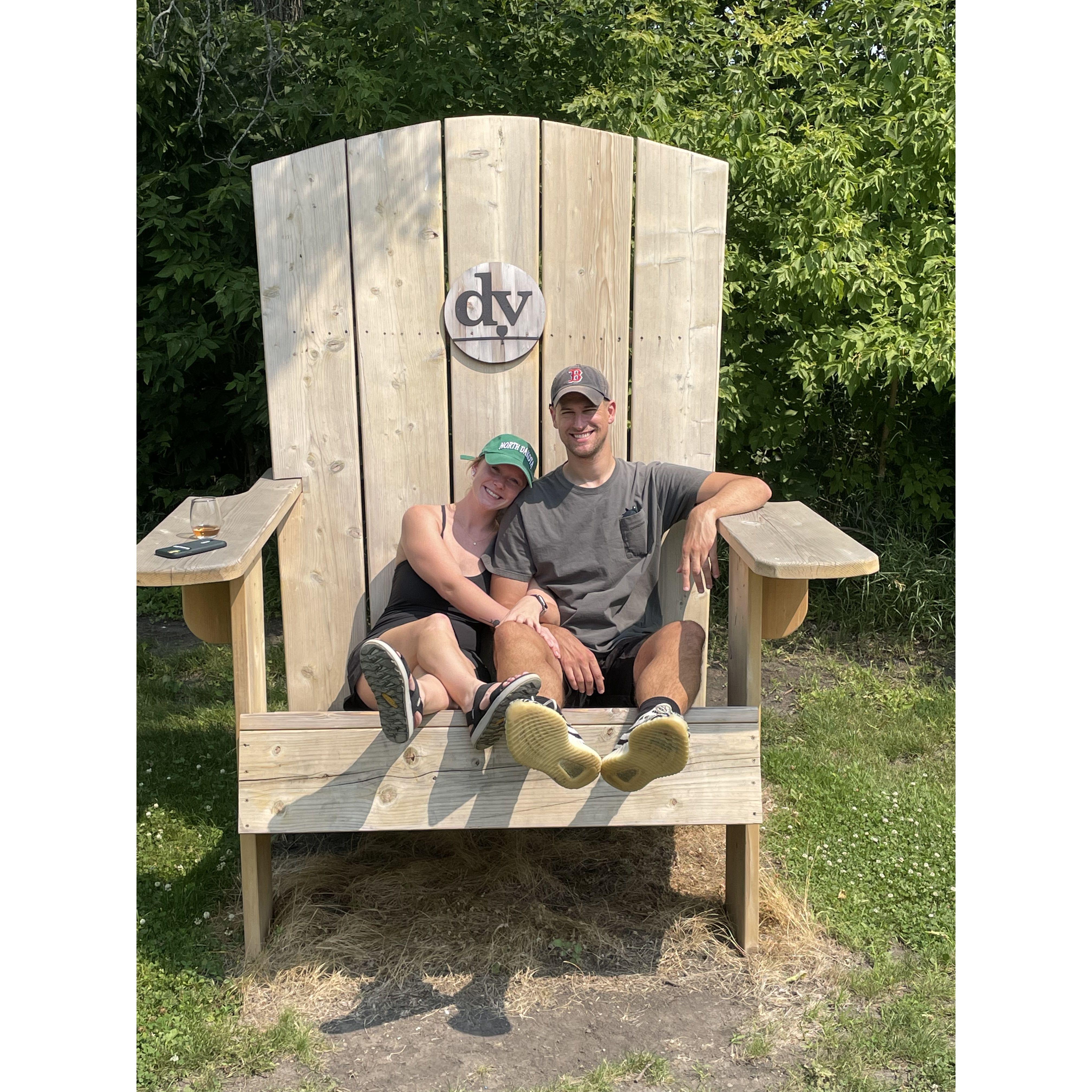 North Dakota family reunion 2021