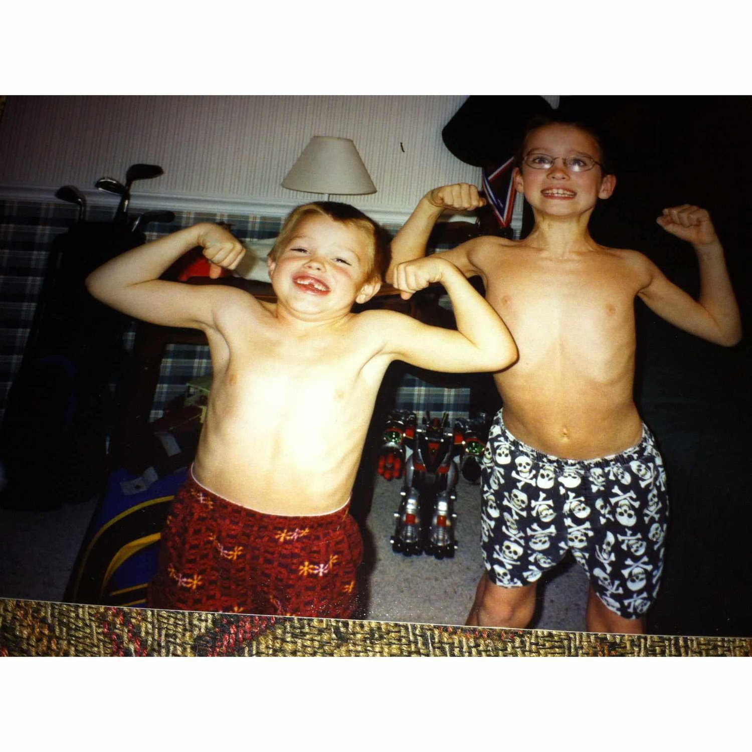 Matt in his prime