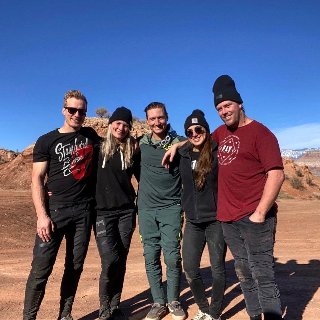 Virgin, Utah. RAMPAGE!