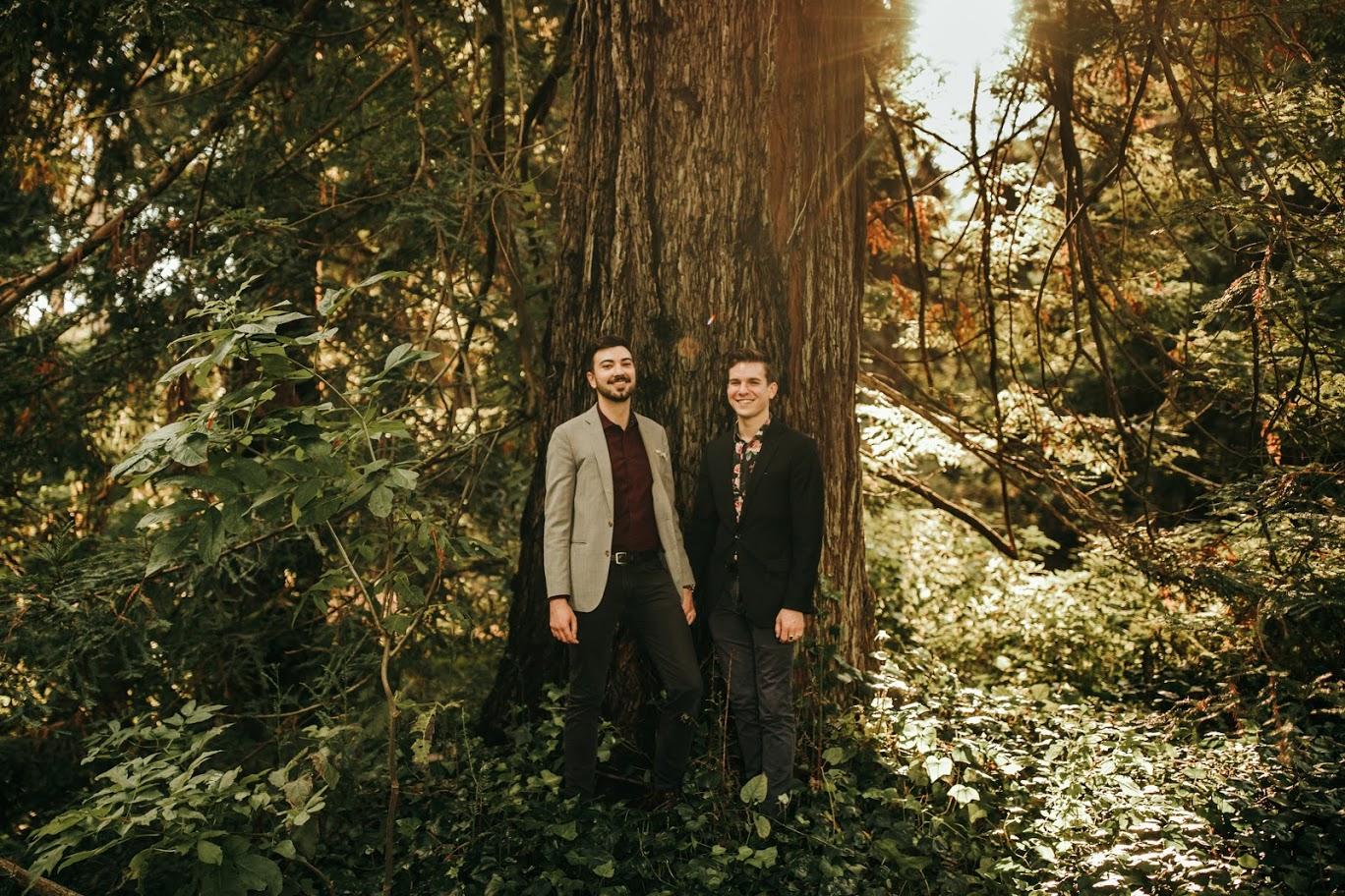 The Wedding Website of Edward Wright and Joe Adkins