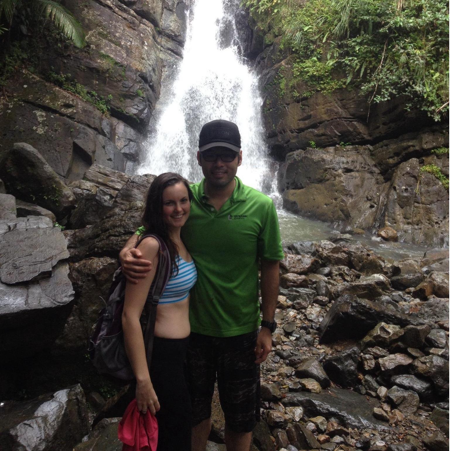 El Yunque - Puerto Rico 2014